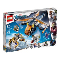 Lego - Marvel - Avengers Hulk Helicopter Rescue - 76144