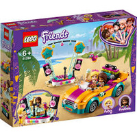 Lego - Friends - Andrea's Car & Stage - 41390