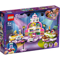 Lego - Friends - Baking Competition - 41393