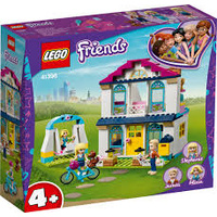 LEGO - Friends - Stephanie's House 4+ - 41398