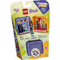 Lego Friends - Play Cube - Andrea's - 41400