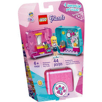 Lego Friends - Play Cube - Stephanie's Shopping - 41406