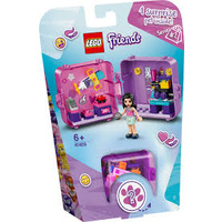 Lego Friends - Play Cube - Emma's Shopping - 41409