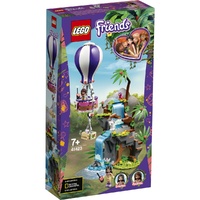 LEGO - Friends - Tiger Hot Air Balloon Jungle Rescue - 41423
