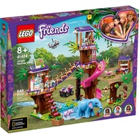 LEGO - Friends - Jungle Rescue Base Camp - 41424