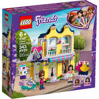 LEGO - Friends - Emma's Fashion Shop - 41427