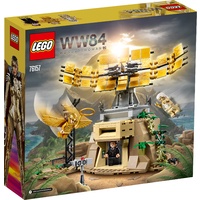 Lego - DC - Wonder Woman Versus Cheetah - 76157