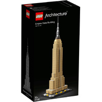 Lego - Creator - Architecture - Empire State Building  - 21046