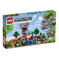 Lego - Minecraft -  The Crafting Box 3.0 - 21161