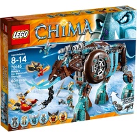 Lego - Chima - Maula's Ice Mammoth Stomper - 70145