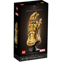 Lego - Marvel - Avengers - Infinity Gauntlet - 76191