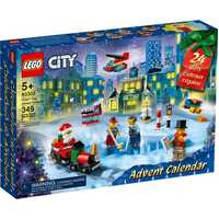 Lego - City - Advent Calendar (2021) - 60303