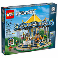 Lego - Creator - Expert - Carousel - 10257