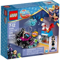 Lego - DC Girls - Lashina Tank - 41233