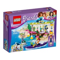 Lego - Friends - Heartlake Surf Shop - 41315