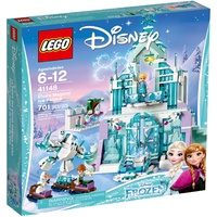 Lego - Disney - Frozen Magical Ice Palace Fantasy -  41148