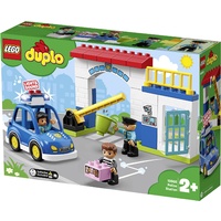 Lego - Duplo - Police Station - 10902