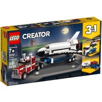Lego - Creator -  Shuttle Transporter - 31091