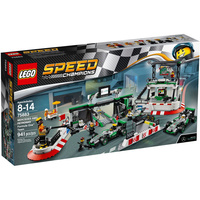 Lego - Speed Champions - Mercedes AMG Petronas Formula One Team - 75883