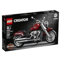 Lego - Creator - Expert - Harley Davidson Fat Boy - 10269
