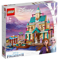 Lego -  Frozen -  Arendelle Castle Village -  41167