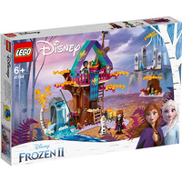 Lego -  Disney - Frozen Enchanted Treehouse - 41164