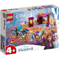 Lego -  Disney - Frozen Elsa's Wagon Adventure - 41166