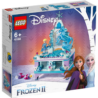 Lego - Disney - Frozen Elsa's Jewelry Box Creation - 41168