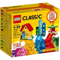 Lego - Classic - Creative Builder Box - 10703