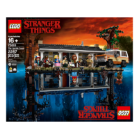 Lego - Netflix - Stranger Things - The Upside Down - 75810