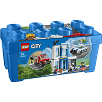Lego - City - Police Brick Box - 60270