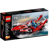 Lego - Power Boat - Technic - 42089
