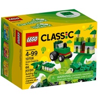Lego - Classic (Green) - 10708
