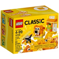 Lego - Classic (Yellow) - 10709