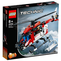 Lego - Rescue Helecopter - Technic - 42092
