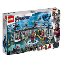 LEGO - Marvel - Iron Man - Hall Of Armour - 76125