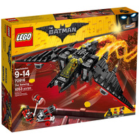 Lego - Batman Movie - The Batwing - 70916
