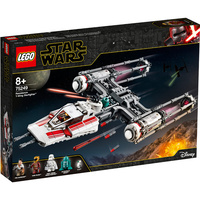 Lego - Resistance Y-Wing Starfighter - 75249
