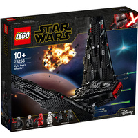 Lego - Star Wars - Kylo Ren's Shuttle - 75256