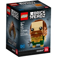 Lego -  Brick Headz - DC - Aquaman  -  41600