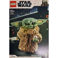Lego - Star Wars - Mandalorian - The Child - Baby Yoda - 75318