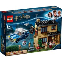 Lego - Harry Potter - No.4 Privet Drive, Little Whinging, Surrey - 75968