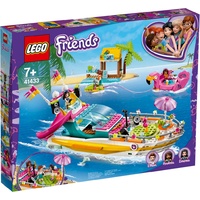 LEGO - Friends - Party Boat - 41433