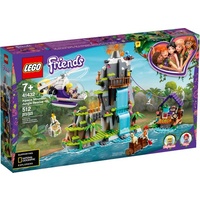LEGO - Friends - Alpaca Mountain Jungle Rescue - 41432