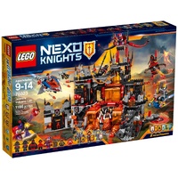 Lego - Nexo Knights - Jestro's Volcano Lair - 70323