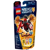 Lego - Nexo Knights - Ultimate general Magmar - 70338