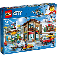 Lego - City - Ski Resort - 60203