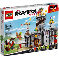 Lego - Angry Birds - King Pig's Castle - 75826