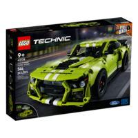 Lego - Technic - Ford Mustang Shelby GT500 - 42138