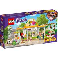 Lego - 2021 - Friends - Heartlake City Organic Café - 41444